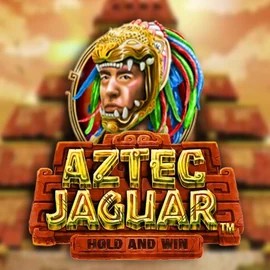 Aztec Jaguar Hold & Win logo by SYNOT Games at Spinanga Casino